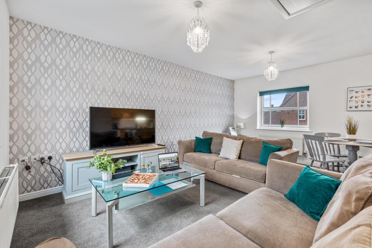 Silver Stag Properties, Modern 2 Bedroom House Thringstone Exterior foto